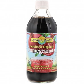 Dynamic Health Laboratories Pure Pomegranate Juice Concentrate