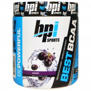 BPI Sports Best BCAA Grape 30 Servings