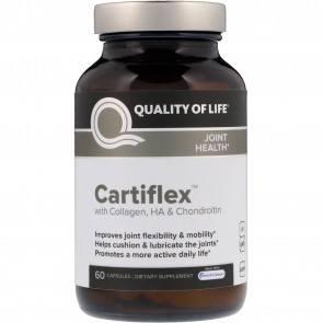Quality of Life Cartiflex 60 Capsules