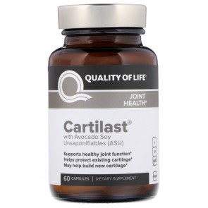 Quality of Life Cartilast 60 Capsules