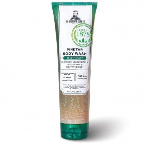 Grandpa's, Pine Tar Body Wash, Skin Therapy, 9.5 fl oz (280 ml)
