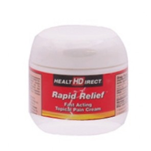 Rapid Relief 2 oz | Rapid Relief by Health Direct | Buy Rapid Relief