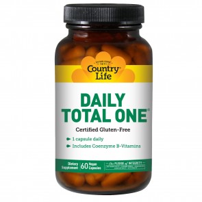 Country Life Daily Total One 60 Vegicaps
