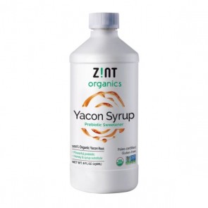 ZINT Yacon Syrup 8 fl oz