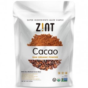 ZINT Cacao Powder 8 oz