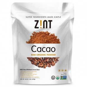 ZINT Cacao Powder 1 lb