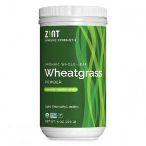 ZINT Wheat Grass Powder 8 oz