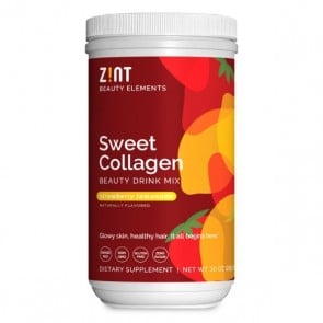 ZINT Bovine Sweet Collagen (Strawberry Lemonade) 10 Oz
