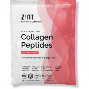ZINT Pure Collagen Powder Pouch 2 oz