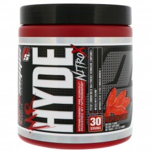 ProSupps Mr Hyde NitroX Red Fish Candy 7.8 oz 30 Servings
