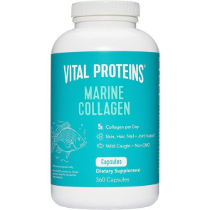 Vital Proteins Marine Collagen 360 Capsules