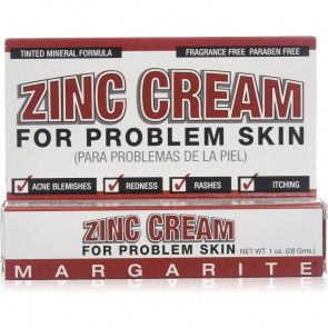 Zinc Cream 1 oz by Margarite