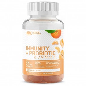 Immunity Probiotics Gummies Tangerine