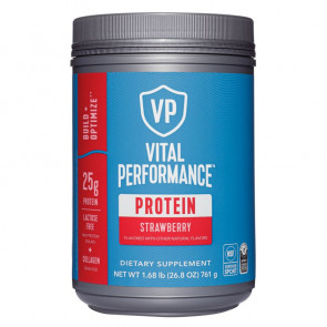 Vital Proteins Vital Performance Protein Strawberry | Sale at NetNutri.com