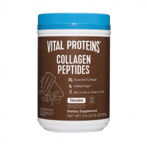 Vital Proteins Collagen Peptides Chocolate, 2 lb