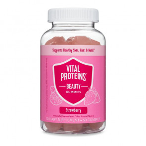 Vital Proteins Beauty Gummies 60 Gummies | Sale at NetNutri.com