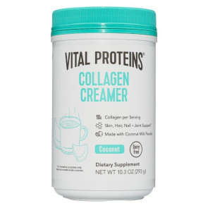 Vital Proteins Collagen Creamer Coconut | Sale at NetNutri.com