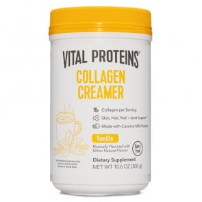 Vital Proteins Collagen Creamer Vanilla | Sale at NetNutri.com