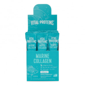 Vital Proteins Marine Collagen Stick Pack Box | Sale at NetNutri.com