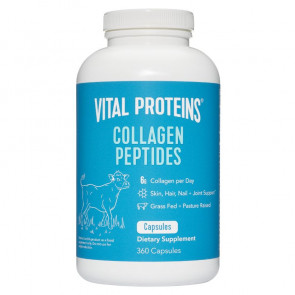 Vital Proteins Collagen Peptide Capsules 360 Capsules | Sale at NetNutri.com