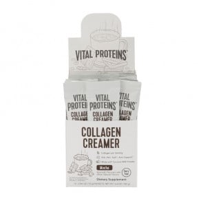 Vital Proteins Collagen Creamer Mocha Stick Pack Box | Sale at NetNutri.com