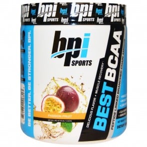 BPI Sports Best BCAA Passion Fruit 30 Servings