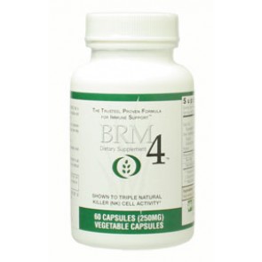 Daiwa Health BRM4 250 mg 60 Vegetable Capsules