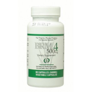 Daiwa Health Development BRM4 500 mg 60 Capsules