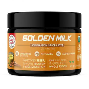 Healthy Truth Golden Milk Cinnamon Spice Latte 6.35 oz