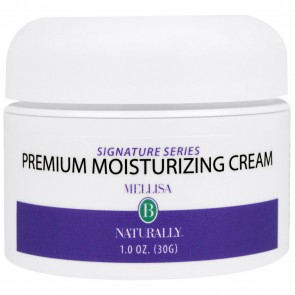 Mellisa B Naturally Premium Moisturizing Cream 1.0 oz (30G)