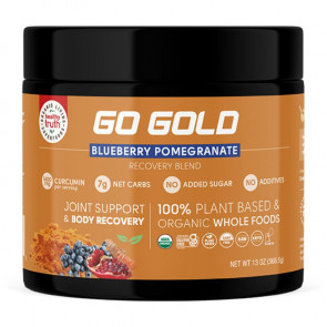GO Gold Blend Blueberry Pomegranate