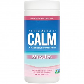 Natural Vitality Calm Specifics - Calmful Muscle 6 oz