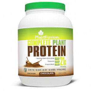 Plant Fusion Multi Source Plant Protein Chocolate 2 lbs