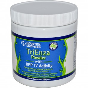 Houston Enzymes TriEnza with DPP IV Activity 105 Grams
