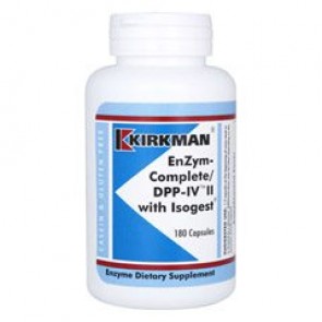 EnZym-Complete/DPP-IV" II with Isogest 180 Capsules