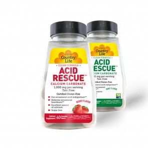 Country Life Acid Rescue 1,000 mg