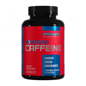 Advanced Caffeine 60 tablets by Prolab 