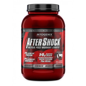 Myogenix - Aftershock "Shockolate Milk" (2.64lbs)