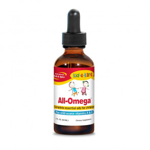 kid-e-kare All Omega 2 fl oz by North American Herb and Spice