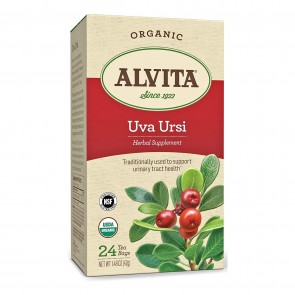 Alvita Uva Ursi 24 Tea Bags