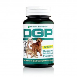 American BioSciences - DGP (Dog Gone Pain) Flexibility For Dogs - 60 Tablets