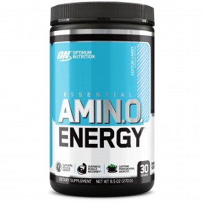 Optimum Nutrition Amino Energy Cotton Candy 30 Servings