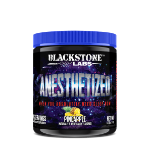 Blackstone Labs Anesthetized | Night Recovery Supplements