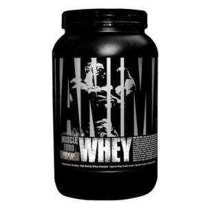 Universal Nutrition Animal Whey Brownie Batter 2lbs