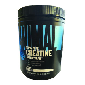 Universal Nutrition Animal 100% Pure Creatine Monohydrate Unflavored 10.58 oz