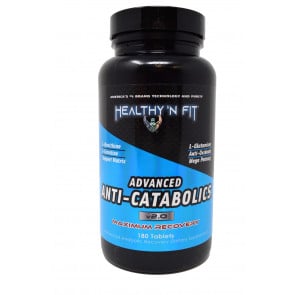 Healthy N Fit Advanced Anti-Catabolics 180 Tablets