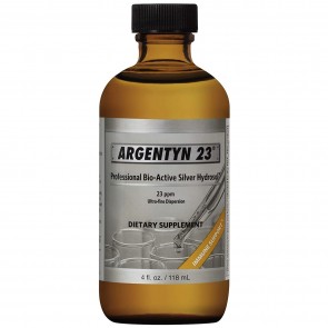 Argentyn 23 Professional Bio-Active Silver Hydrosol 4 fl oz