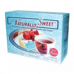 Naturally Sweet, Natural Sweetener 3.5 oz by Hi-Tech