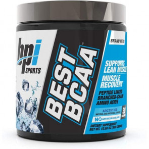 BPI Sports Best BCAA Arctic Ice 30 Servings