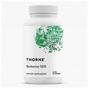 Thorne Berberine 500